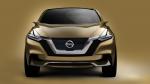 Nissan Resonance Concept 2013 года